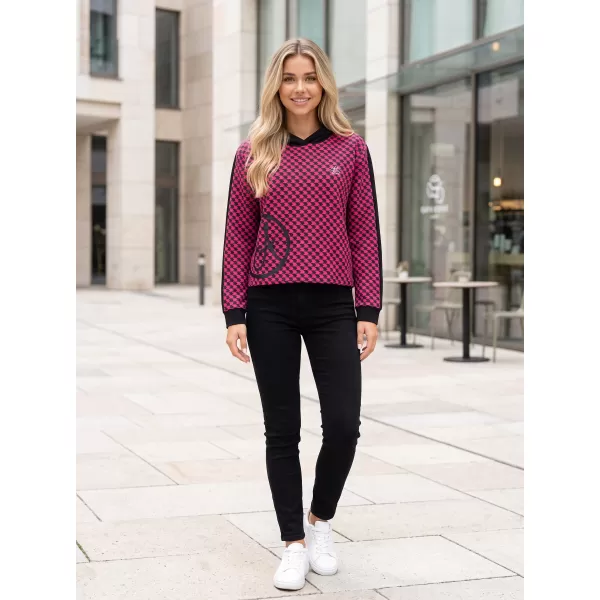  Damske trenirke ALTISPORT GILL ROZA 