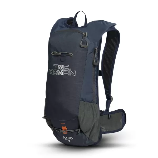  Nahrbtnik PENTAGON PLUTO 9LT HYDRATION BACKPACK D16008 POLNOČNO MODRA 