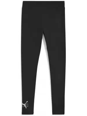 Gamaše PUMA ESS LOGO LAB LEGGINGS 68808901 PUMA ČRNA