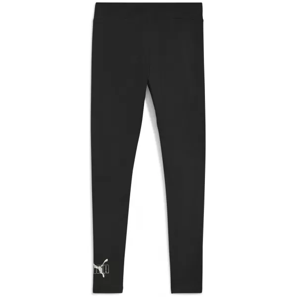  Gamaše PUMA ESS LOGO LAB LEGGINGS 68808901 PUMA ČRNA 