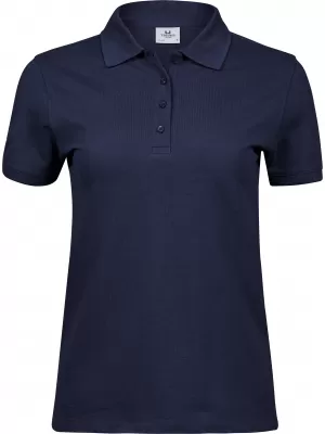 Ženska majica s kratkimi rokavi TEE JAYS | TJ 1401 NAVADE