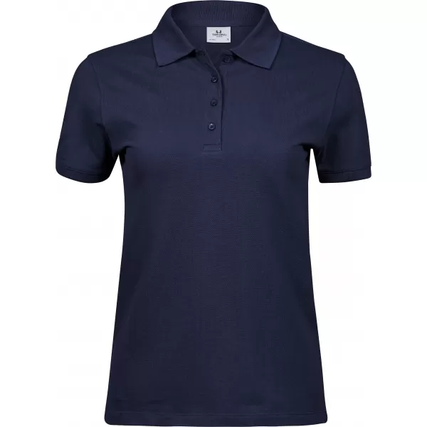 Ženska majica s kratkimi rokavi TEE JAYS | TJ 1401 NAVADE 