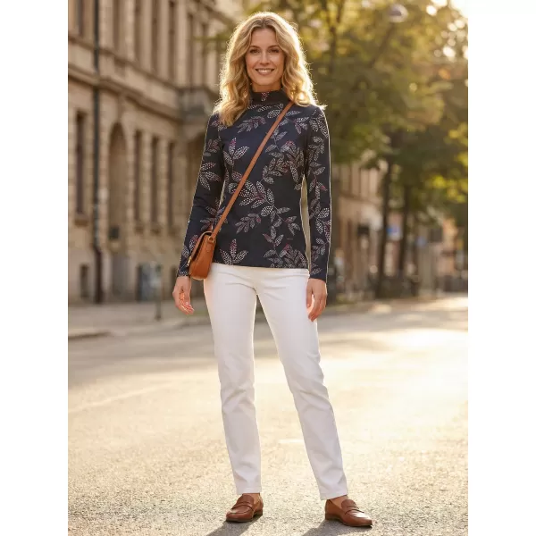  Turtleneck ALTISPORT GERDA ČRN 