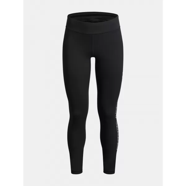  Dekliške pajkice UNDER ARMOUR UA MOTION BRANDED LEGGING 6006028-003 ČRNA 