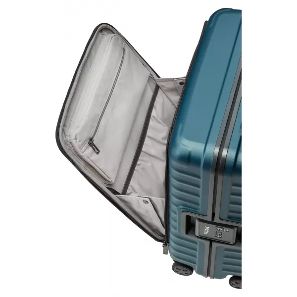  Kovček TITAN LITRON FRAME S FRONT POCKET BENCIN 