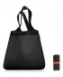 Torba REISENTHEL MINI MAXI SHOPPER ČRNA