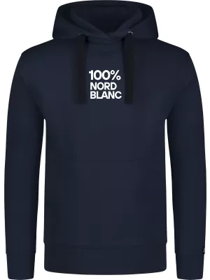 Moška jopica NORDBLANC VORTEX NBSMS8222 MODRO