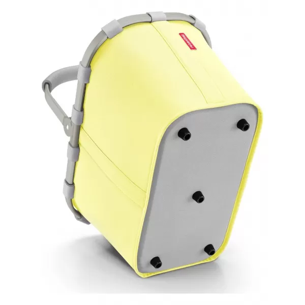  Zložljiva košara REISENTHEL CARRYBAG FRAME LIMONIN LED 