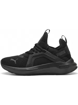 Otroški čevlji PUMA SOFTRIDE ENZO 5 JR 40151001 PUMA ČRNA/HLADNO TEMNO SIVA