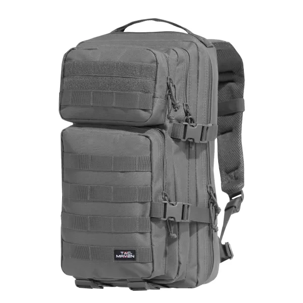  Torba PENTAGON ASSAULT SMALL D16001 VOLK/SIV 