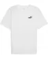 Srajca PUMA ESS RELAXED SMALL NO 1 LOGO TEE 68915302 PUMA BELA