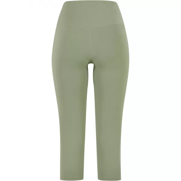  Ženske hlače URBAN CLASSICS TB7808 MATCHA ZELENA 