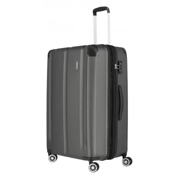  Kovček TRAVELITE CITY 4W L ANTRACIT 