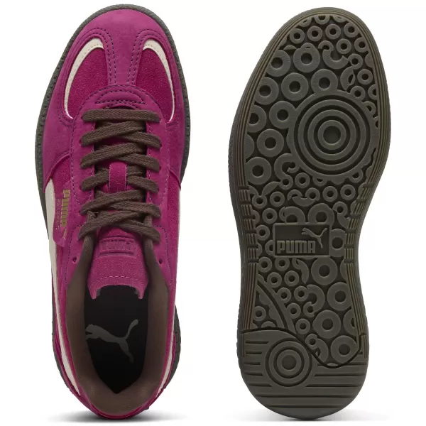  Dame PUMA PALERMO MODA WINE CLUB WNS 40334701 JAGODIČJA/ALPSKI SNEG 