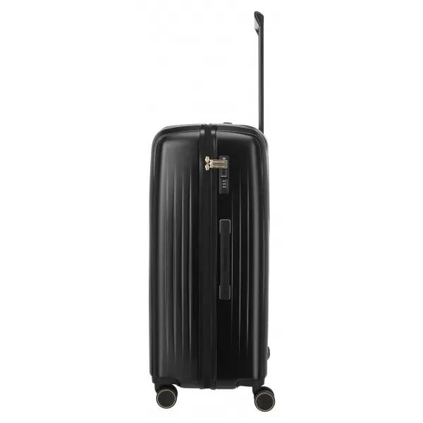  Kovček TRAVELITE BARBARA NOVELTY L ČRNA 