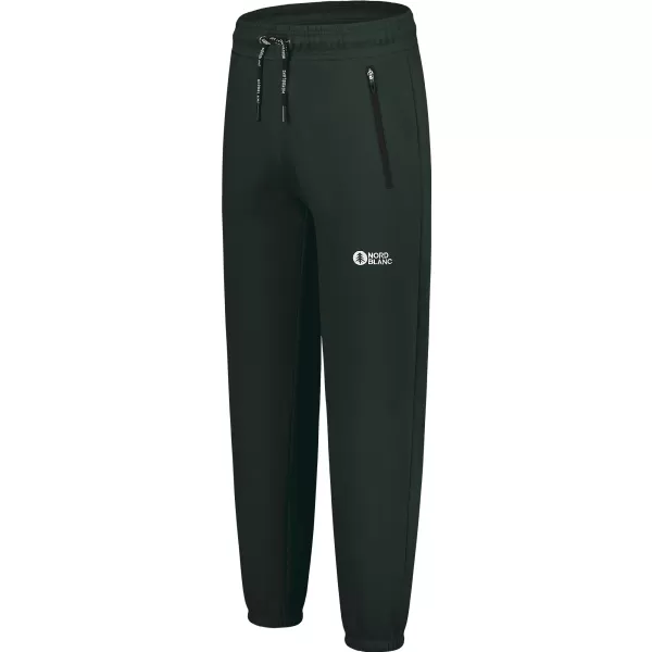  Moške sledilne obleke NORDBLANC COMFYSTRIDE NBSPM8253 TEMNO ZELENA 