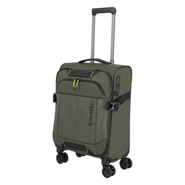  Kovček TRAVELITE BRIIZE S KAKI 