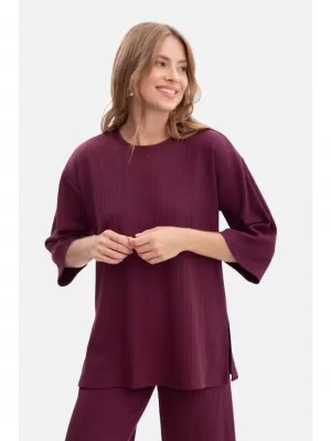 Ženska bluza BEWEAR B301 SLIVA