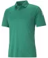 Majica z ovratnikom PUMA TEAMLIGA SIDELINE POLO 65725705 PEPPER GREEN/ POPER ZELENA/PUMA BELA