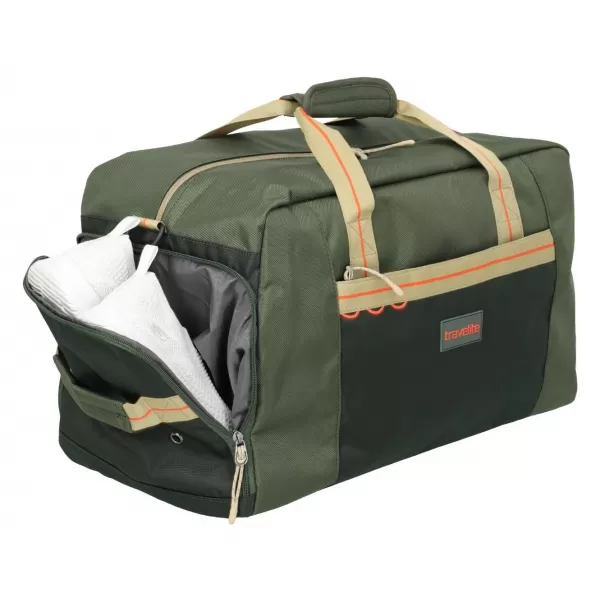  Torba TRAVELITE Color Craze Travelling bag OLIVNO 