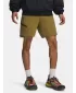 Moške kratke hlače UNDER ARMOUR UA UNSTOPPABLE FLC SHORTS 1379809-320 ZELENA