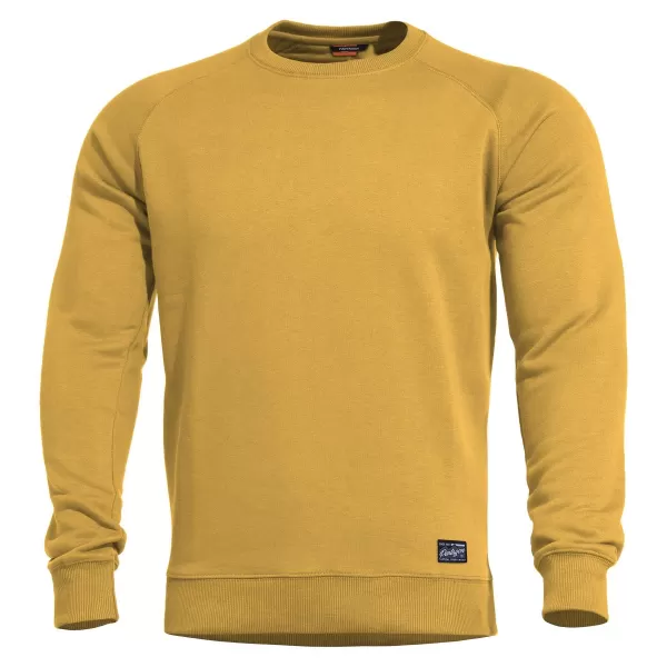  Pulover PENTAGON HAWK SWEATER BLANK K09019 TOSKANSKO RUMENA 