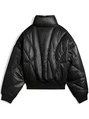 Ženska jakna PUMA DARE TO PUFFER JACKET 63217301 ČRNA PUMA