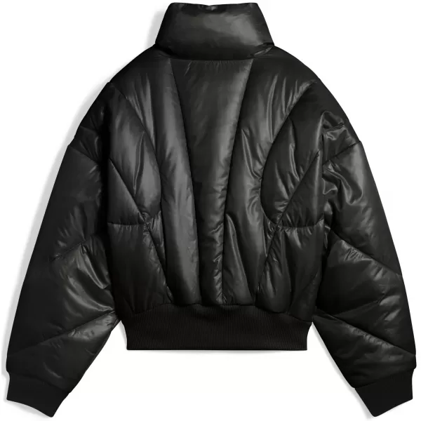  Ženska jakna PUMA DARE TO PUFFER JACKET 63217301 ČRNA PUMA 