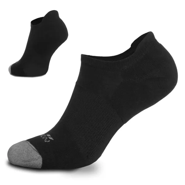  Nogavice PENTAGON INVISIBLE SOCKS EL14014 01 EL14014 ČRNA 