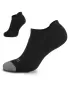 Nogavice PENTAGON INVISIBLE SOCKS EL14014 01 EL14014 ČRNA