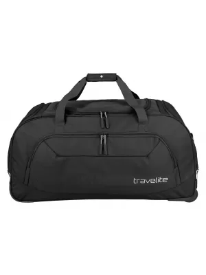 Torba TRAVELITE KICK OFF WHEELED DUFFLE XL ČRNA