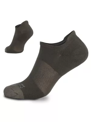 Nogavice PENTAGON INVISIBLE SOCKS EL14014 06 EL14014 OLIVNO ZELENA