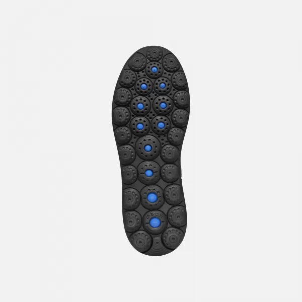  Ženski čevlji GEOX SPHERICA EC4.1 G004210 ČRNA 