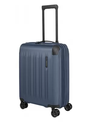 Kovček TRAVELITE DYNAMIIC S EXP DENIMBLUE