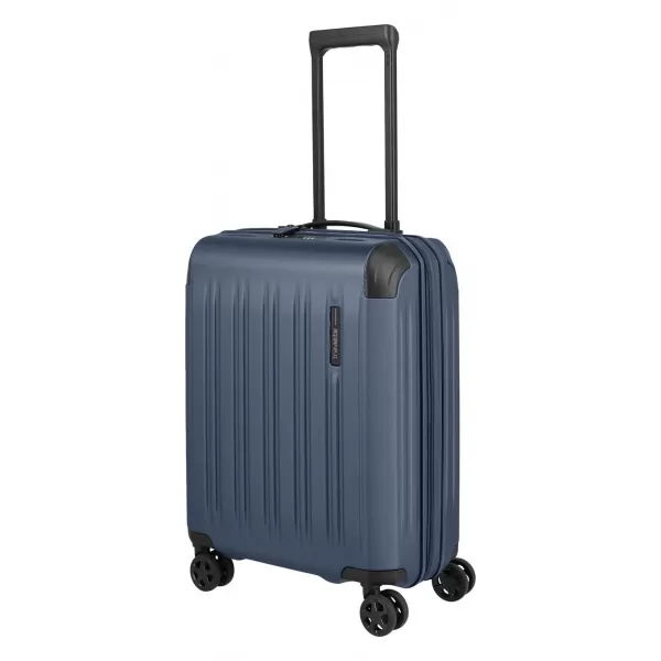  Kovček TRAVELITE DYNAMIIC S EXP DENIMBLUE 