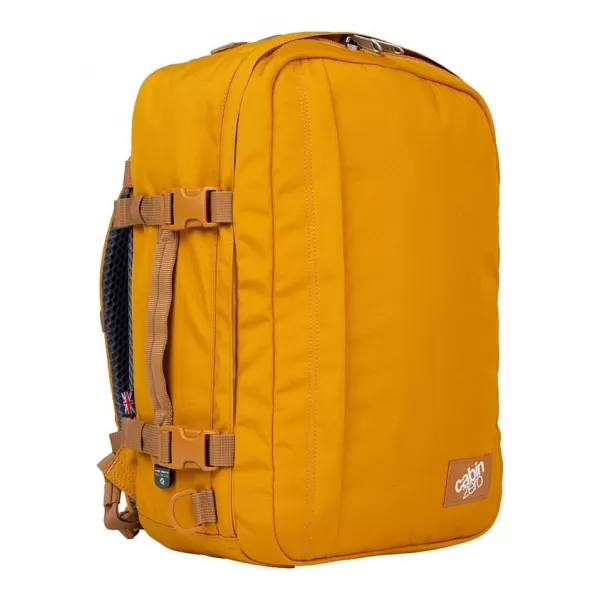  Nahrbtnik CABINZERO CLASSIC PLUS 32L POMARANČNI HLAD 