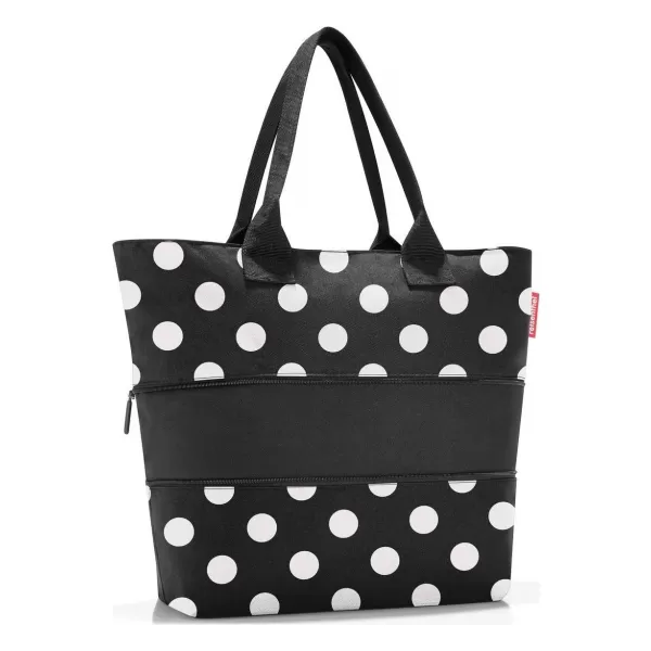  Ročna torbica REISENTHEL SHOPPER E1 PIKE BELE 