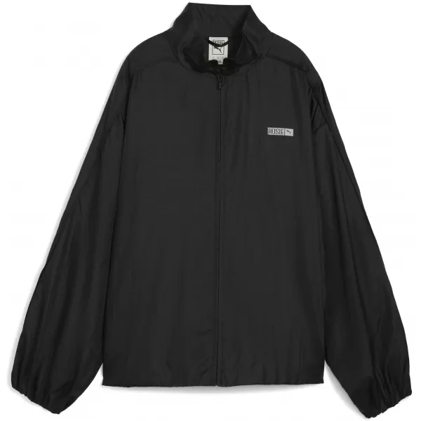  Ženska jakna PUMA X ROSÉ T7 TRACK JACKET 63379301 PUMA ČRNA 