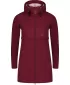 Ženski softshell plašč NORDBLANC NBWSL8276 BORDO