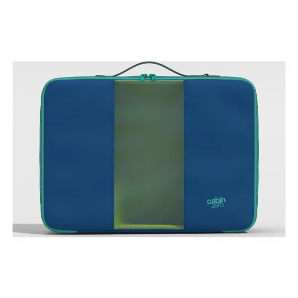  Organizator CABINZERO LUX PACKING CUBE LARGE KAPRI MODRA 