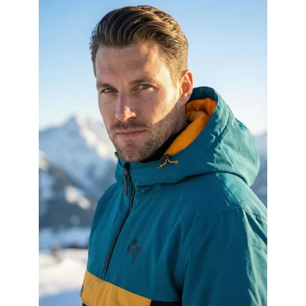  Moška zimska jakna ALTISPORT GALON KEROZIN 