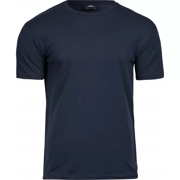  Moška majica s kratkimi rokavi TEE JAYS | TJ 400 NAVADE 