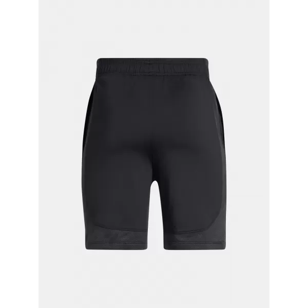  Fantovske kratke hlače UNDER ARMOUR UA TECH VENT JCQRD STS 1390020-001 ČRNA 