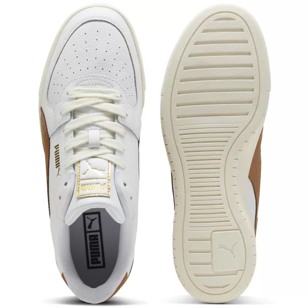  Škornji PUMA CA PRO CLASSIC II 40236618 PUMA BELA/STOPLJENA KARAMELA 