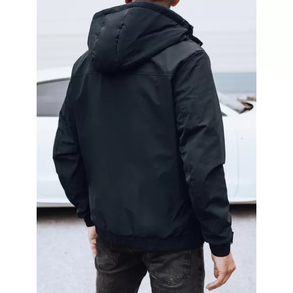  Jakna DSTREET TX5032 TEMNO MODRA 