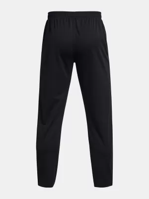 Moške športne hlače UNDER ARMOUR UA M'S CH. PIQUE PANT 1382602-001 ČRNA