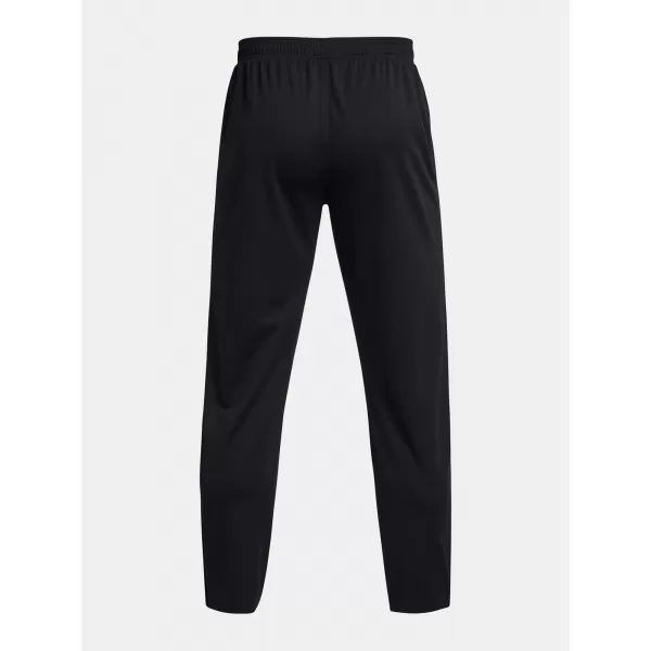  Moške športne hlače UNDER ARMOUR UA M'S CH. PIQUE PANT 1382602-001 ČRNA 