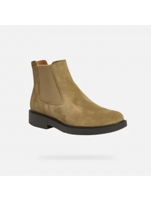 Ženski čevlji GEOX SPHERICA EC1 G009245 BEŽ