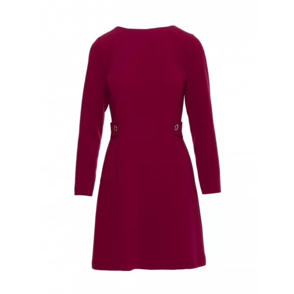  Obleka STYLOVE S419 KOSTANJEVA 