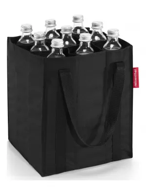 Torba REISENTHEL BottleBag ČRNA